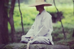 Contemplation along the way